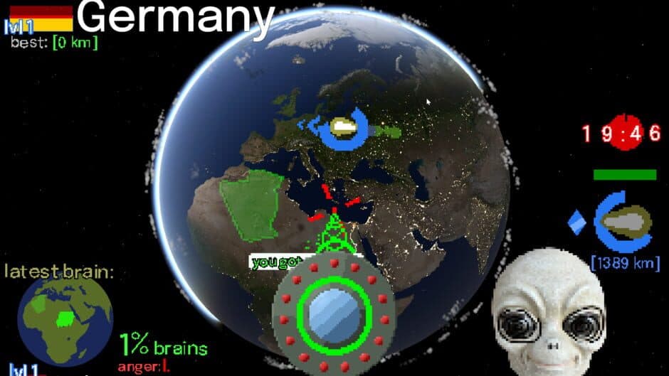 Скриншот 2 из Take Me to Your Leader