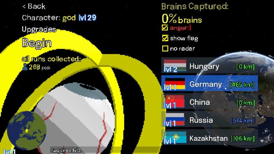 Скриншот 3 из Take Me to Your Leader