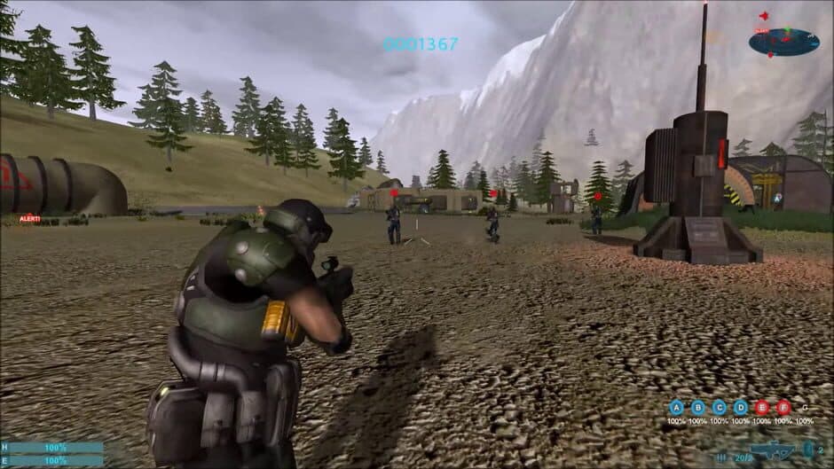 Скриншот 5 из Ghost Battalion