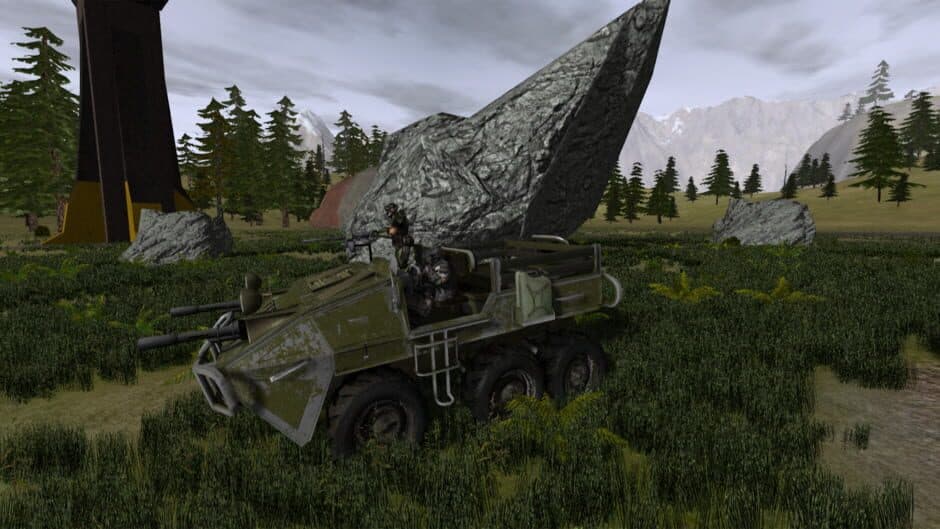 Скриншот 6 из Ghost Battalion