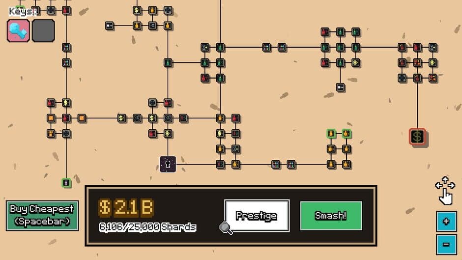 Скриншот 2 из Smashing Bottles