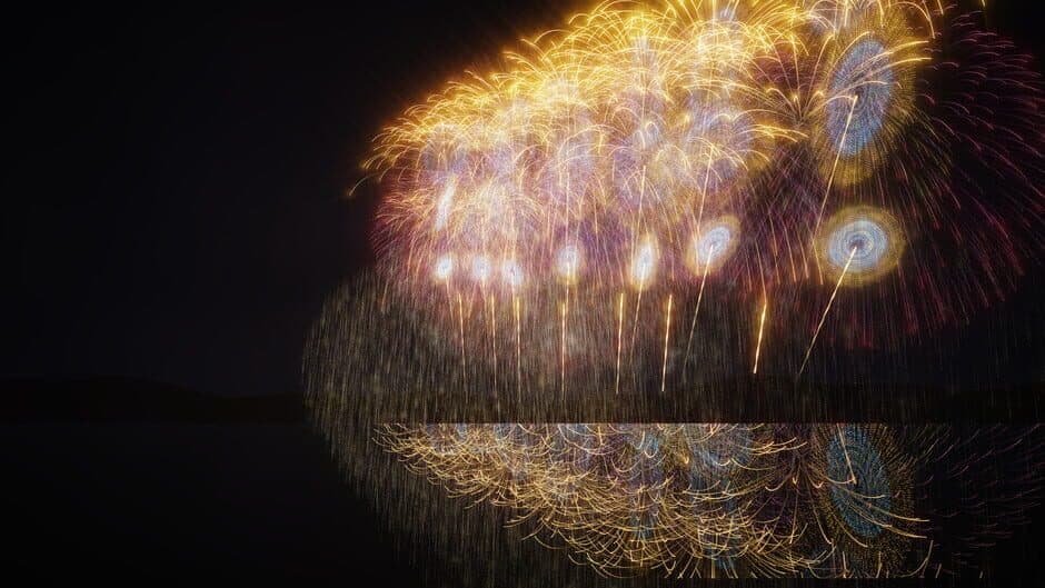 Скриншот 5 из Burst Noir: Fireworks Simulator