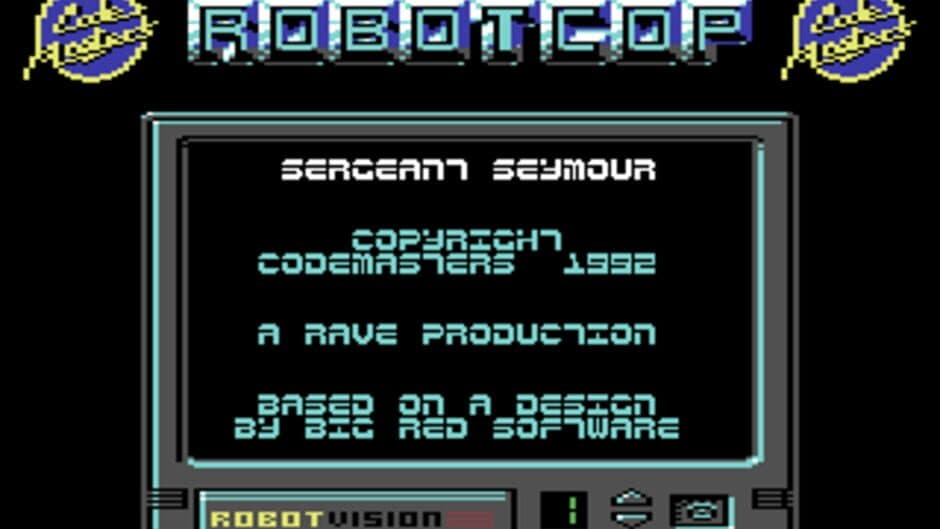 Скриншот 1 из Sergeant Seymour RobotCop