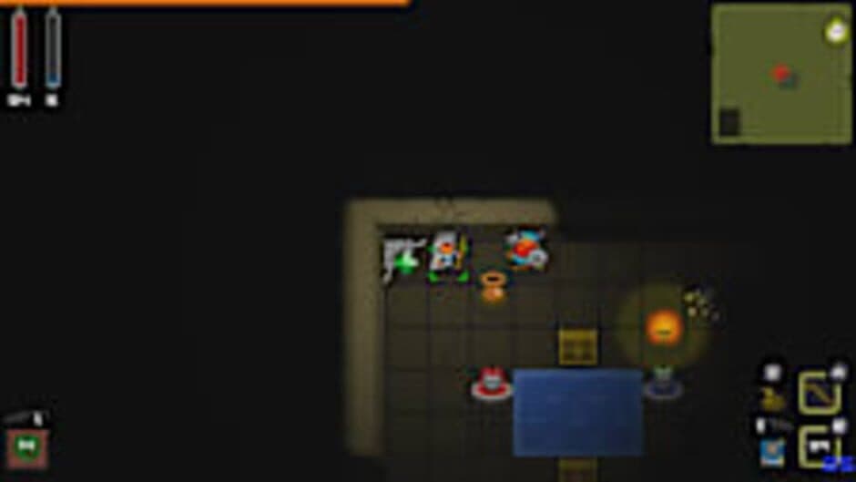 Скриншот 1 из Quest of Dungeons