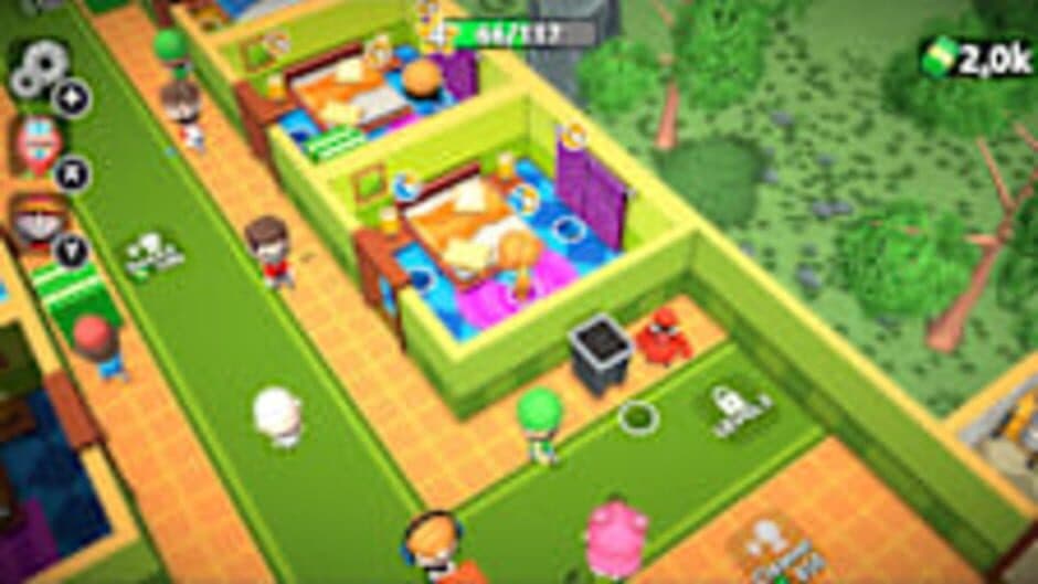 Скриншот 1 из Hotel Tycoon