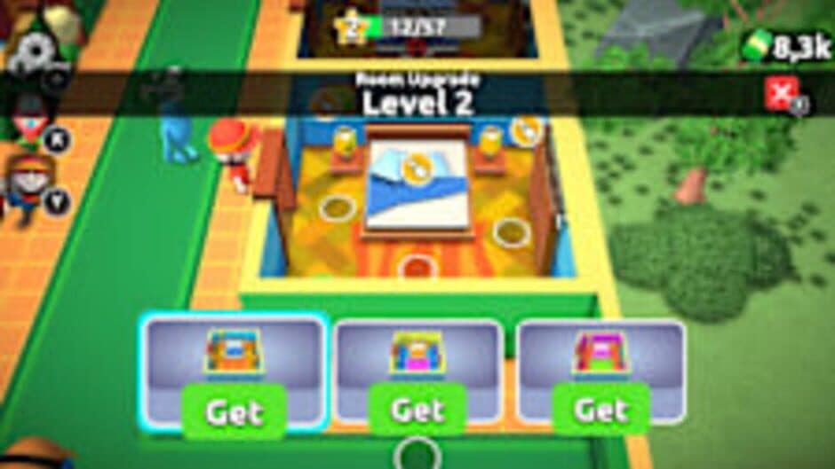 Скриншот 3 из Hotel Tycoon