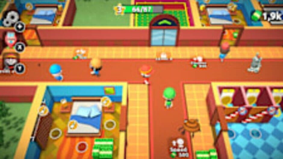 Скриншот 4 из Hotel Tycoon