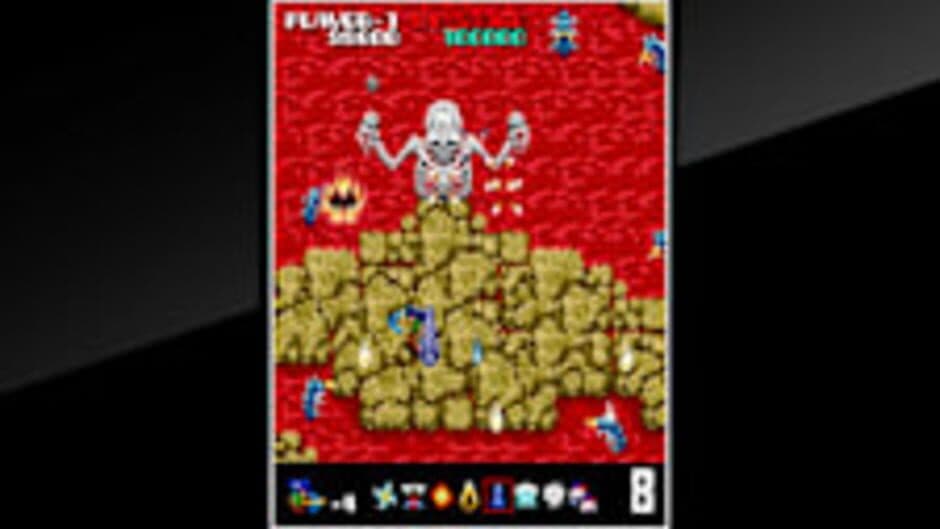 Скриншот 5 из Arcade Archives 2: Ninja Emaki