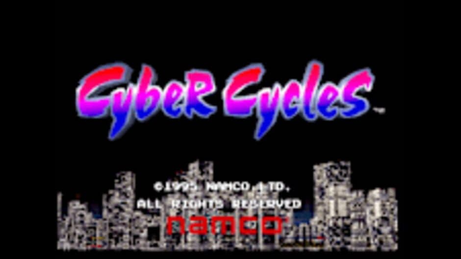 Скриншот 5 из Arcade Archives: Cyber Cycles