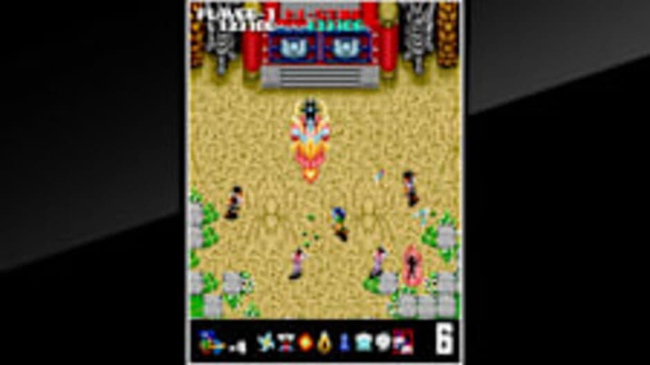 Скриншот 6 из Arcade Archives 2: Ninja Emaki