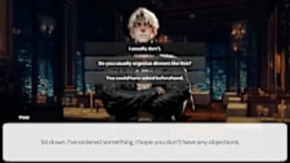 Скриншот 2 из Criminal Hearts: Obsession Bad Boys Dating Sim