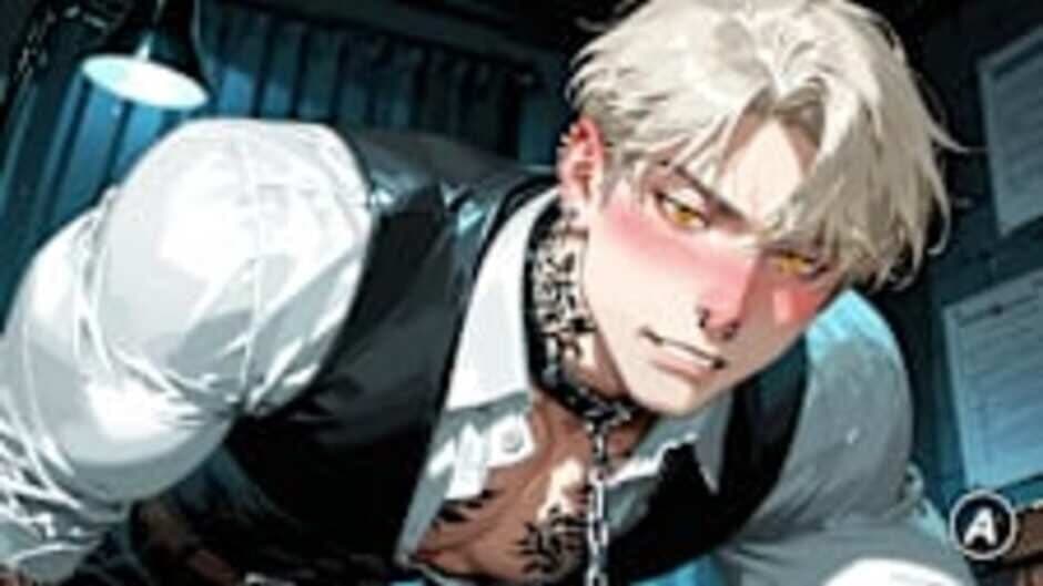 Скриншот 3 из Criminal Hearts: Obsession Bad Boys Dating Sim