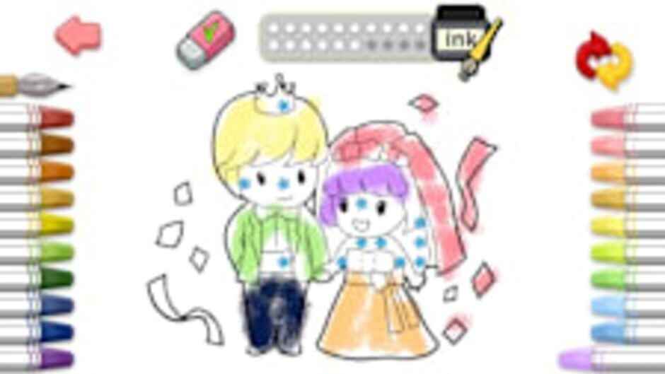 Скриншот 5 из Crayon Story: Thumbelina