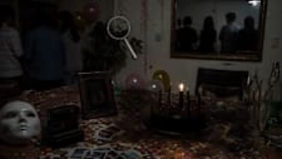Скриншот 1 из Cursed Objects: Find and Seal