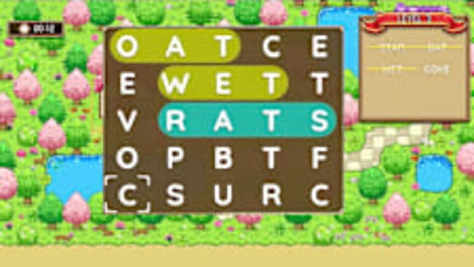 Скриншот 2 из Word Quest Nature