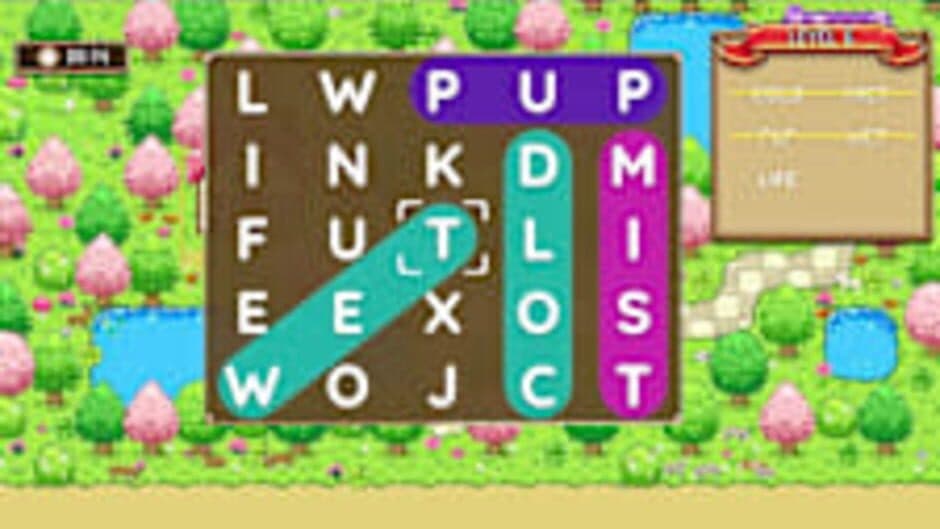Скриншот 4 из Word Quest Nature