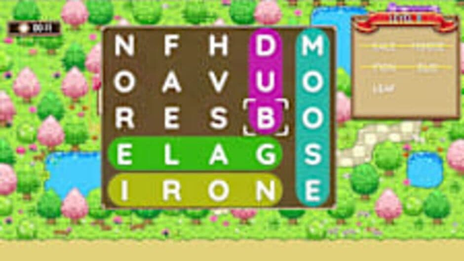 Скриншот 5 из Word Quest Nature