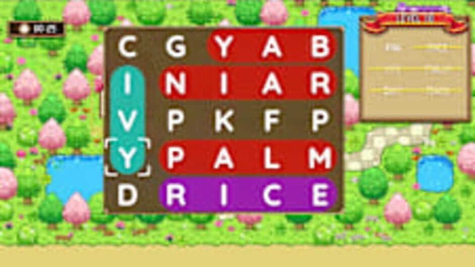 Скриншот 1 из Word Quest Nature