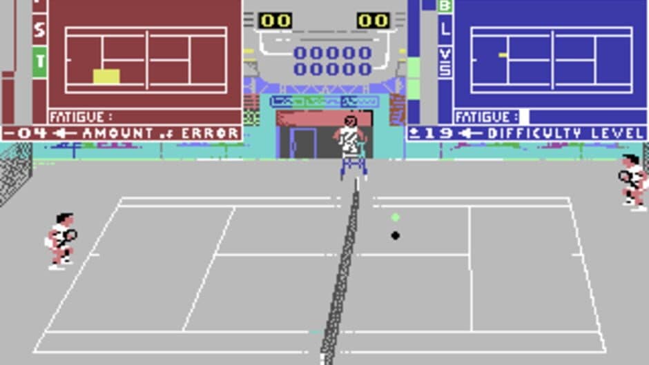 Скриншот 3 из Serve & Volley