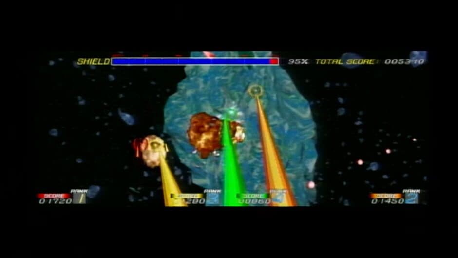 Скриншот 1 из Galaxian3: Project Dragoon