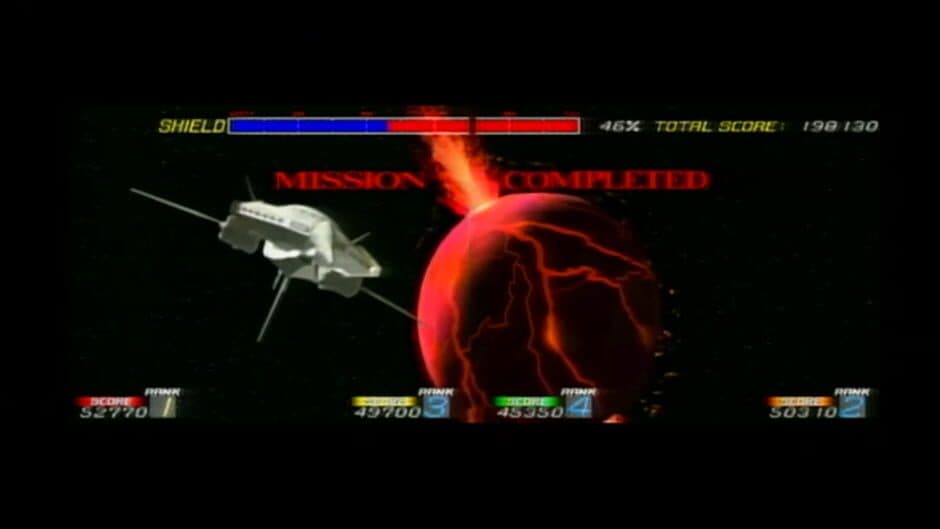 Скриншот 2 из Galaxian3: Project Dragoon