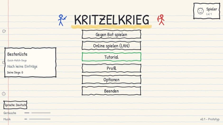 Скриншот 4 из Kritzel Krieg