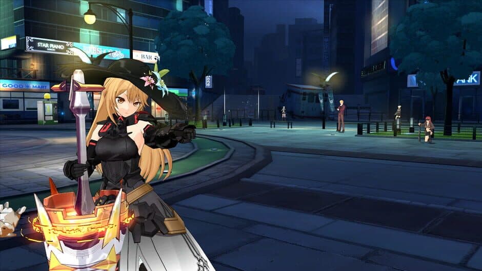 Скриншот 10 из SoulWorker
