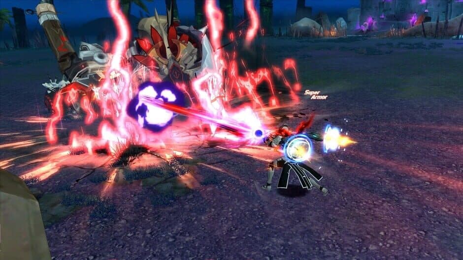 Скриншот 9 из SoulWorker