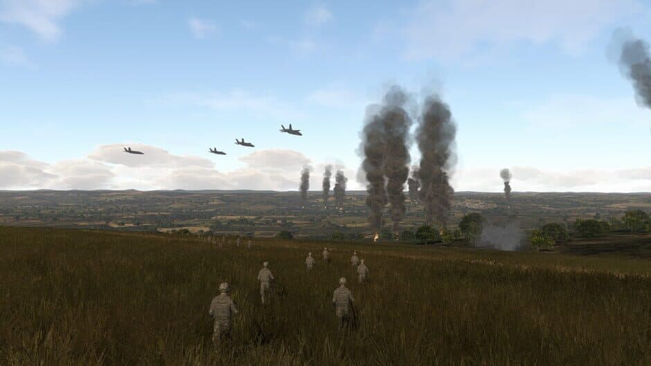 Скриншот 9 из Battlespace Command