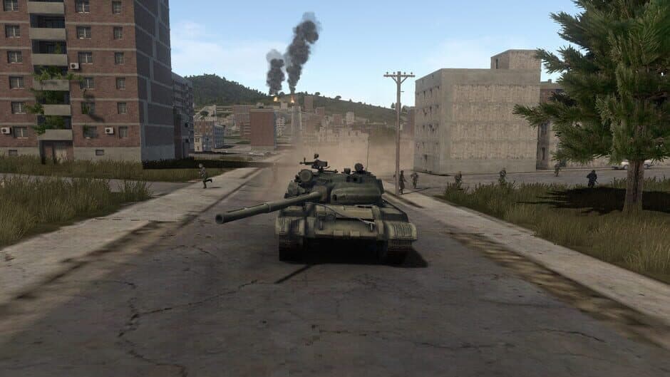 Скриншот 12 из Battlespace Command