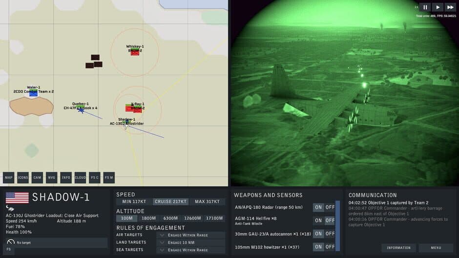 Скриншот 3 из Battlespace Command