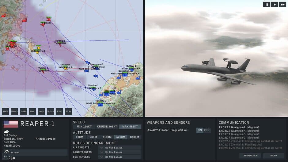 Скриншот 4 из Battlespace Command