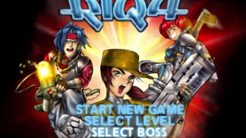 Скриншот 3 из RiQa