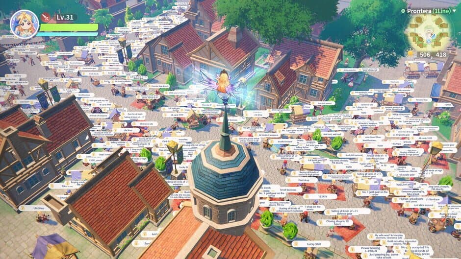 Скриншот 4 из Ragnarok: The New World