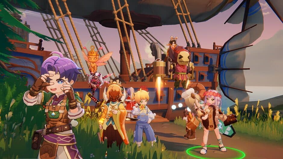 Скриншот 6 из Ragnarok: The New World
