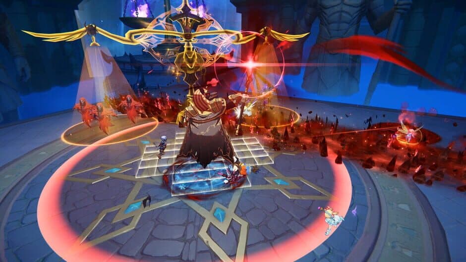 Скриншот 7 из Ragnarok: The New World