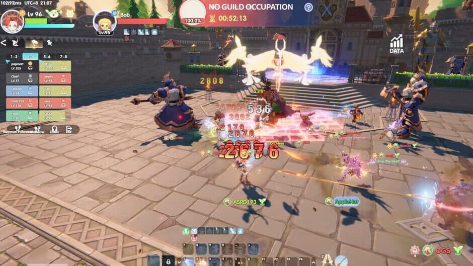 Скриншот 9 из Ragnarok: The New World