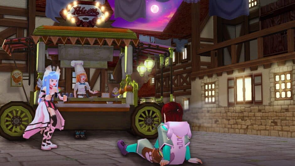 Скриншот 6 из Mabinogi