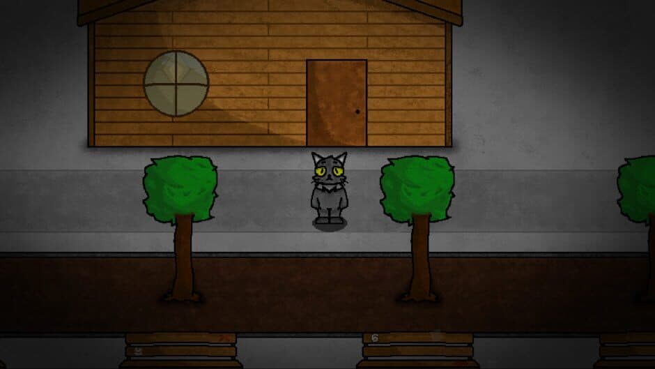 Скриншот 2 из Meowdventure