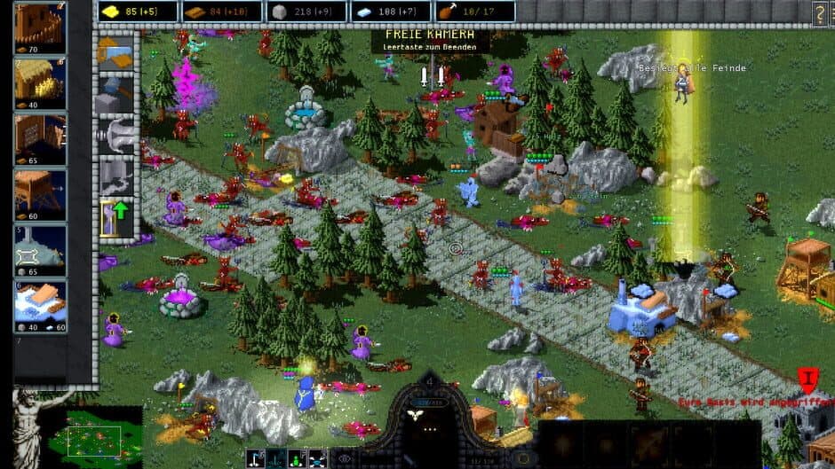Скриншот 6 из Demra: Rifts of War