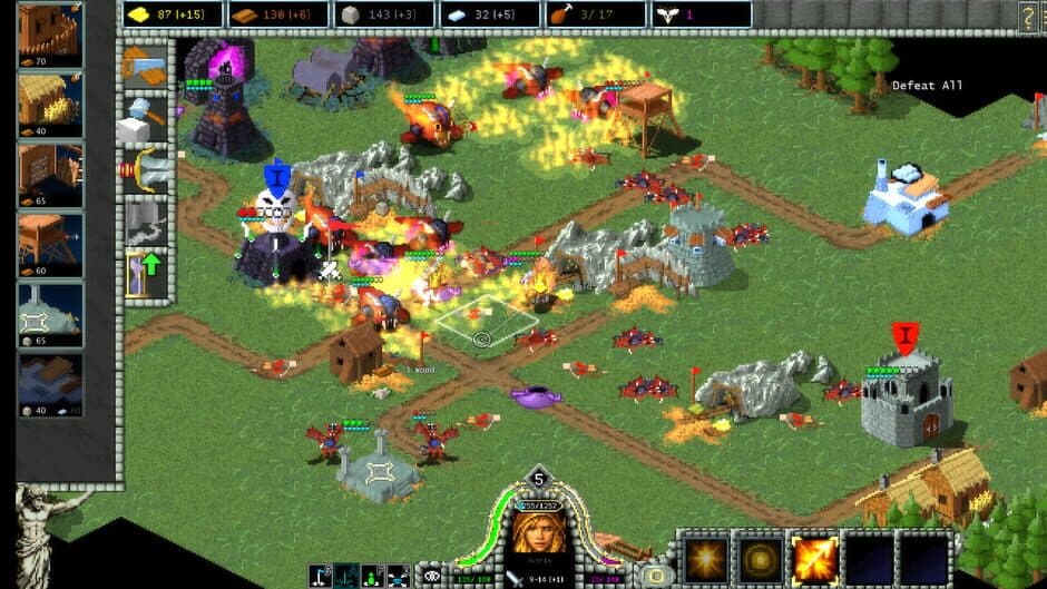 Скриншот 4 из Demra: Rifts of War