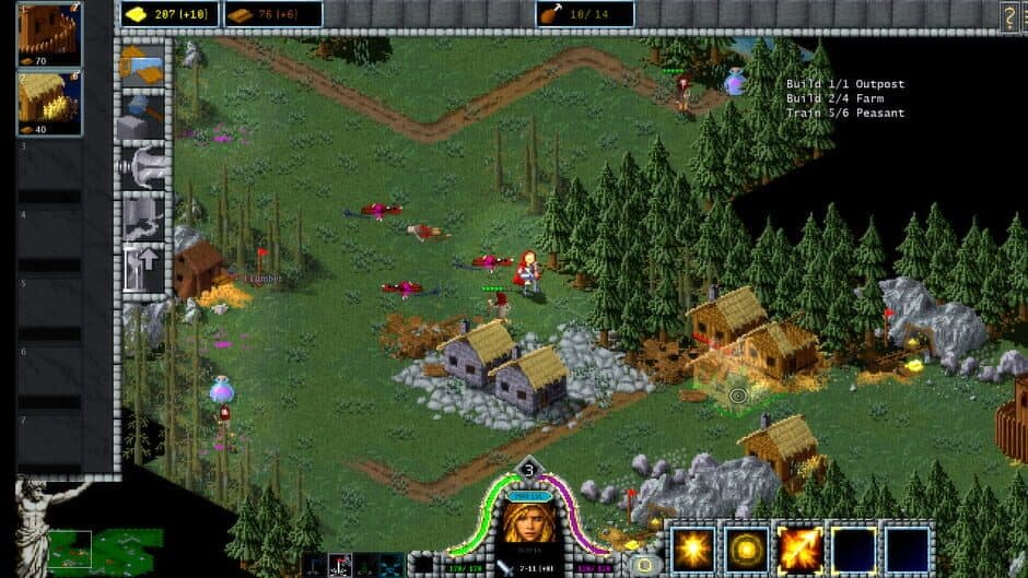 Скриншот 8 из Demra: Rifts of War