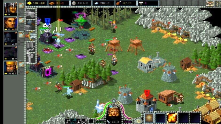 Скриншот 5 из Demra: Rifts of War