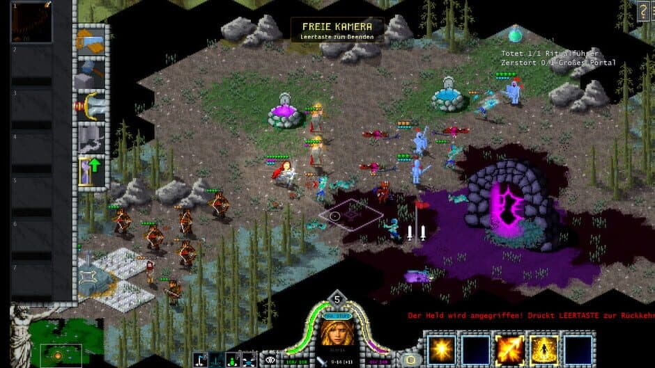 Скриншот 9 из Demra: Rifts of War