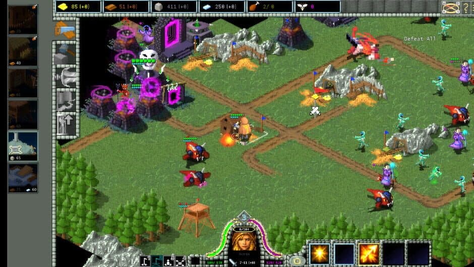 Скриншот 7 из Demra: Rifts of War