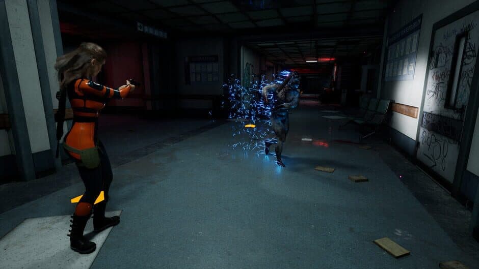 Скриншот 8 из Make The Dead Dead Again