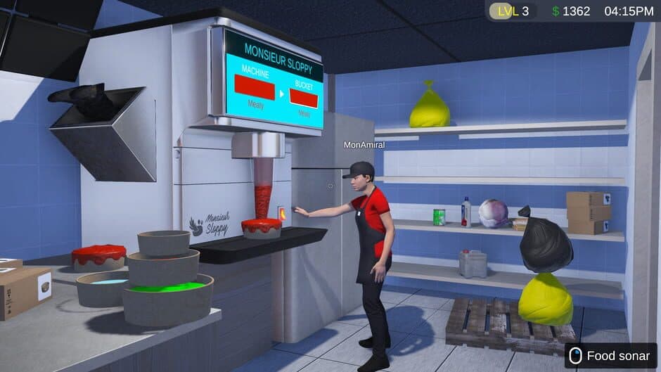 Скриншот 1 из Slop Simulator