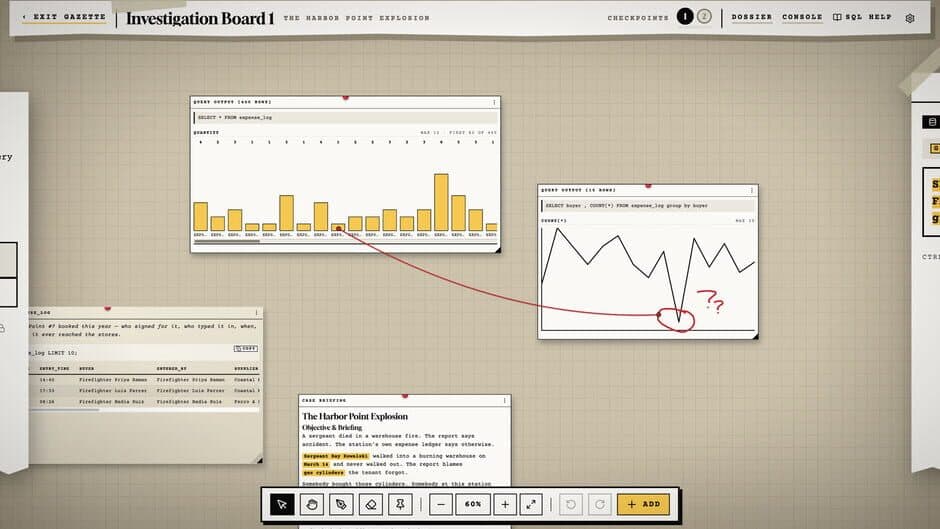 Скриншот 4 из Ghost in the SQL Data