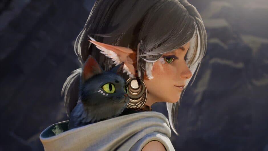 Скриншот 8 из Ylem's Cat