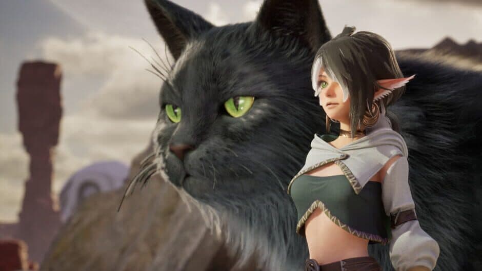 Скриншот 7 из Ylem's Cat